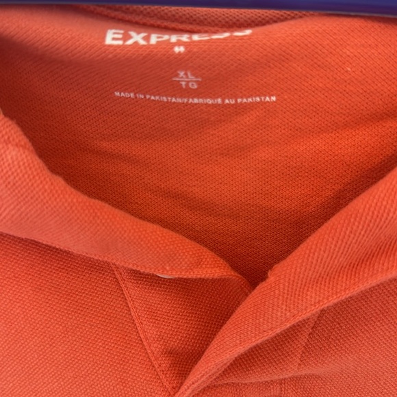 Men’s Express Polo Shirt - Picture 3 of 4